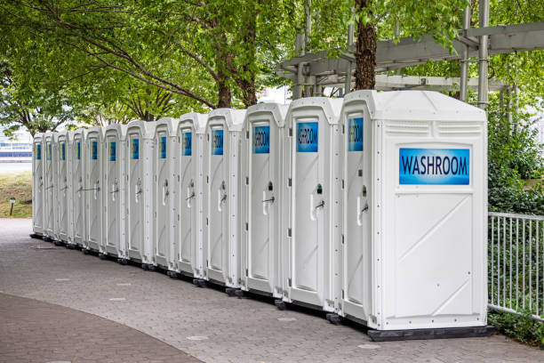 Professional porta potty rental in Greenacres, FL