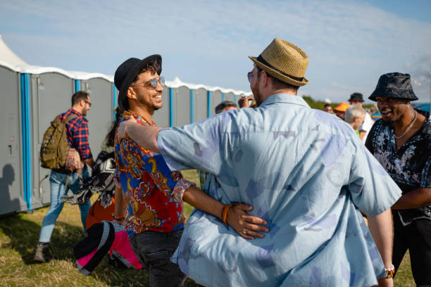 Best Sanitation services for porta potties  in Greenacres, FL