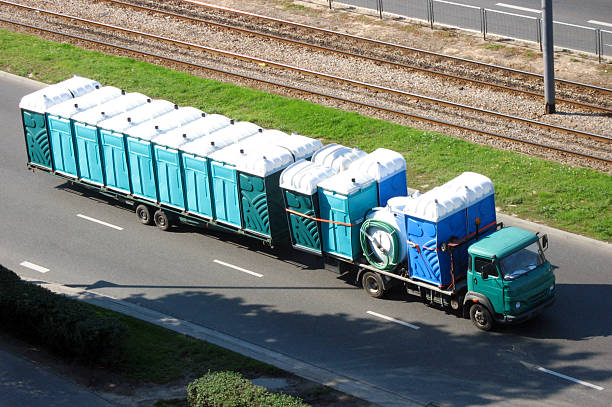 Best Sanitation services for porta potties  in Greenacres, FL
